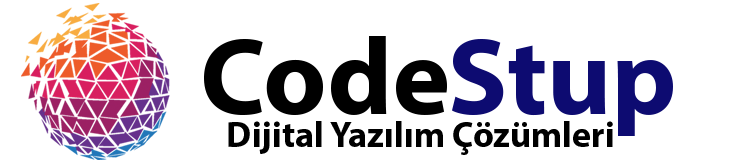CodeStup Yazılım Logo
